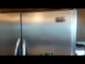 Frigidaire Professional Series Beeps