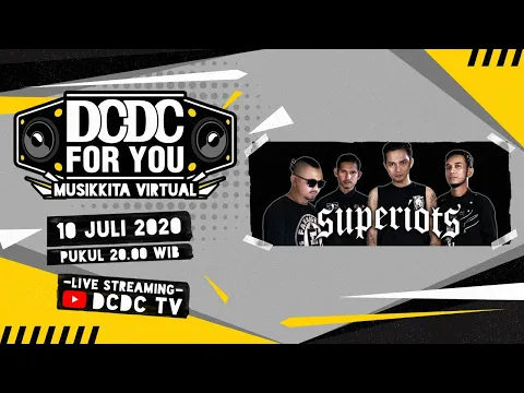 Download MP3 DCDC MUSIKKITA VIRTUAL EPS. 10 -  SUPERIOTS
