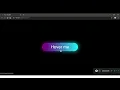 Gradient Button Animation using CSS only
