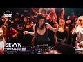 Sevyn 0000 | Boiler Room LA: Serenity Link