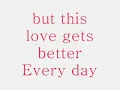 Tamia - still