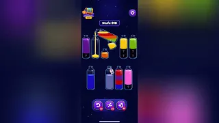 Magic Sort Level 918 Screenshot