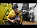 Download Lagu Children of Bodom - Bed of Razors Guitar Solo Cover