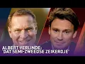 Download Lagu Albert Verlinde haalt uit naar Sander Schimmelpenninck | SHOWNIEUWS