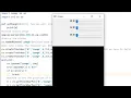image processing tutorial 12 Trackbar for BGR channel in python trackbar in opencv-python