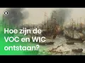 Download Lagu Hoe zijn de VOC en de WIC ontstaan?