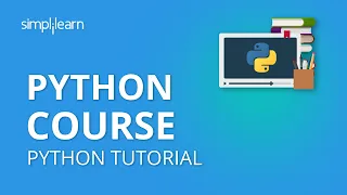 Python Course Python Course For Beginners Python Programming Python Tutorial Simplilearn