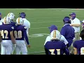 L B Johnson High School vs Eagle Pass High School - October 22 2020