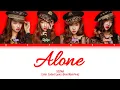 SISTAR (씨스타) - Alone (나 혼자) | Lirik Terjemahan/Sub Indo [Color Coded Lyrics Han/Rom/Ina]