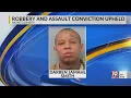Decatur Man Convicted for Robbery Assault Loses Appeal July 5 2023 News 19 at 6 00 a m