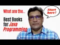 What are the Books To Learn Java Programming