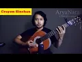 Download Lagu Chord Gampang CRAYON SINCHAN by Arya Nara Tutorial