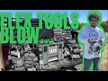 Flex Power Tools over a year on the job