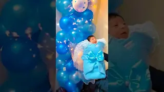 بيقولو الصبي لأمو غالي على قلبه حالات واتس مباركة بيبي حفلة استقبال بيبي صبي 