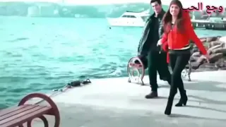حبيتك جوا القلب خليتك   حياة ومراد         دندنها