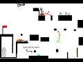 Parkour Animation wick editor