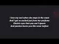 Billy Ocean - Caribbean Queen (Lyrics) No More Love On The Run