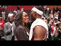 Bam Adebayo inspired by girlfriend WNBA legend A ja Wilson on 83-point night