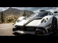 Lagu Forza Horizon 5 || Winning race with a supercar(Pagani ZondaR)