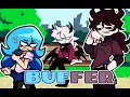 Buffer but Sky and Julius sing it (Mid Fight Masses and Skyverse Cover)