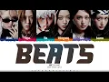 Lagu IVE '♥beats' Lyrics (아이브 삐빅 가사) [Color Coded Han_Rom_Eng] | ShadowByYoongi