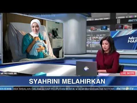 Download MP3 SELAMAT!! AKHIRNYA SYAHRINI DAN REINO BARAK RESMI MENJDI ORANG TUA!!