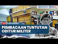Lagu 🔴 BREAKING NEWS: Tuntutan Oditur Militer 4 Terdakwa Kasus Kematian Prada Lucky, Sanksi Dijatuhkan