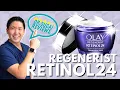Dr Sugai Reviews Olay Regenerist Retinol 24
