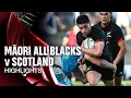 Download Lagu HIGHLIGHTS | Māori All Blacks v Scotland | 2025, Whangārei