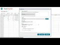 StatCrunch Normality Test