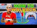 HOW TO DO EVERY WALKBACK IN NBA 2K26 GET OPEN EVERY SINGLE PLAY WITH THESE 4 BROKEN MOVES