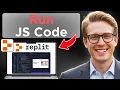 How To Use Replit Run JavaScript Code Using Replit Updated 2026