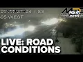 LIVE Road conditions in Baltimore County