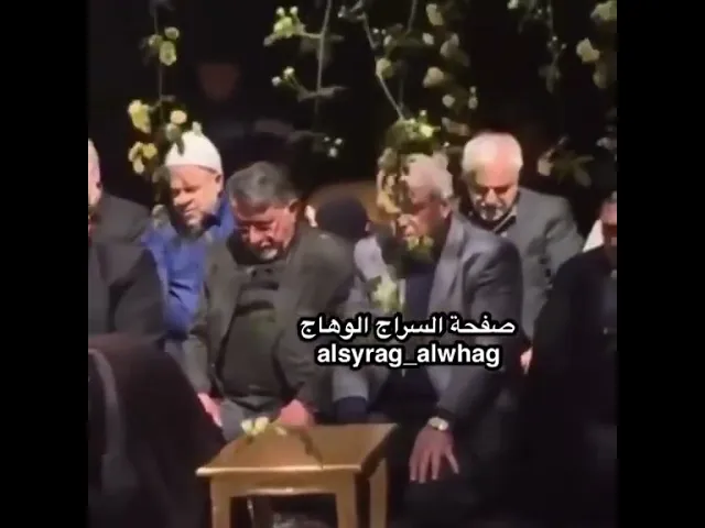 ⁣استاذ الاخلاق في الحوزة العلمية اية الله السيد محمد الضياءابادي رحمه الله