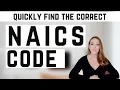 How to Find the Right NAICS Code for Your Business for Your California Seller s Permit Application