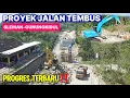 Download Lagu JALUR SEMAKIN LEBAR, BOX DRAINASE MULAI DIPASANG, PILAR JEMBATAN MULAI NAMPAK‼️SEMUA TITIK DIKEBUT‼️