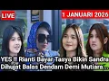 Lagu LIVE MERANGKAI KISAH INDAH HARI INI - YES !! Rianti Bayar Tasya Bikin Sandra Dihujat Demi Mutiara