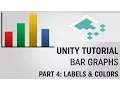 Unity Tutorial Bar Chart Part 4