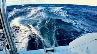 Lagoon 46 Catamaran, Sailing 2600nm, Ep3