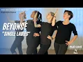 Download Lagu Beyoncé Single Ladies Beginners Dance | Power Dance by Diva