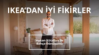 Hakan Kütahya ile Bahçe Dönüşümünü Keşfedin!