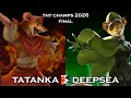 Tooth and Tail TNT Championship 2026 - GRAND FINALS DeepSea VS Tatanka