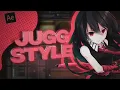 Jugg Style After Effects AMV Tutorial