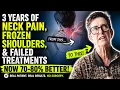 She Thought Her Life Was Over Then Her Neck Pain Finally Changed