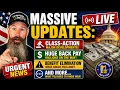 Massive Updates On Veterans Benefits Class Action Huge Back Pay VA Disability Future VA Home Loan