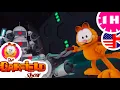 Lagu 👾 Garfield saves the world from mean robots ! 👾 - Complete storyline