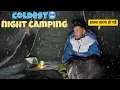 Winter Night Camping In Coldest Weather | Camping \u0026 Cooking In Uttarakhand Jungle | Camping Video