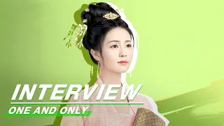  iliao interview x bailu aboslute contrast between scene and off one and only iqiyi