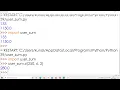 ioPUZZLE LIVE CODING SESSION on Basics of Python - a quick Revisit