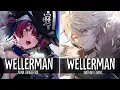 Download Lagu [Switching Vocals] - Wellerman Female x Male | Nathan Evans ✕ Alina Gingertail (Benjamin Pulliam)